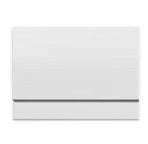 ETAL 700mm White PVC End Bath Panel & Plinth – Waterproof, New in Box - Picture 1 of 3