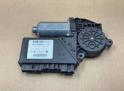 06-12 Bentley Continental Flying Spur Front Left Window Regulator Motor PO43 OEM - Image 1 of 4