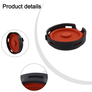 Direct Fit Oil Separator Cover for FIAT For MITO 14 with Part Number 55208531 - Picture 1 of 12