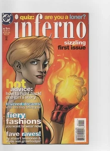 Inferno 1997 #14 SC sehr guter Zustand/gut )" - Bild 1 von 1