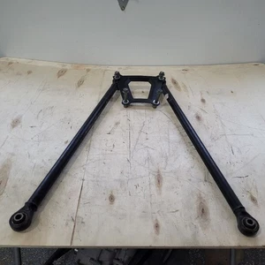 2020 POLUTV REAR UPPER RADIUS RODS ARM PAIR WITH CENTER BRACKET 1543999-458 - Picture 1 of 24