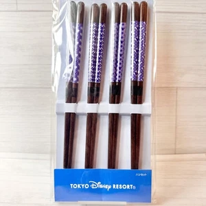 Tokyo Disney Resort  Chopsticks Traditional Design Japan Exclusive in Stock - Picture 1 of 8