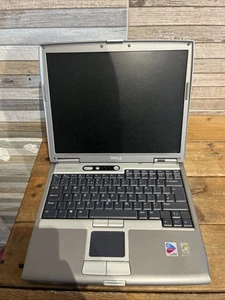 Dell Latitude D610 PP11L Laptop (Windows XP) - Faulty See Description, Unit Only - Picture 1 of 12
