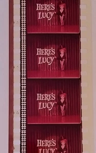35mm Film – Here's Lucy - Lucy and Ann-Margret 1970 - Imagen 1 de 13