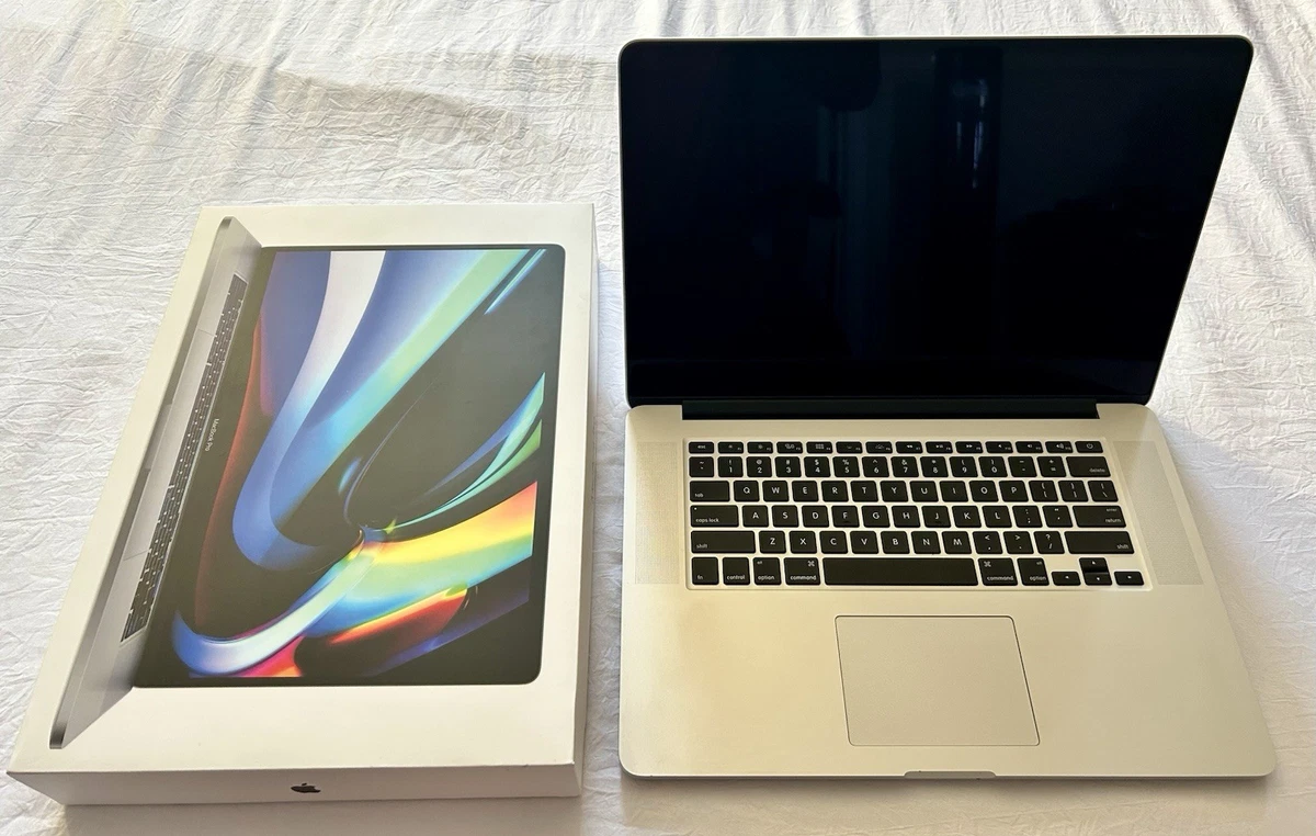 2015 Apple MacBook 500GB Hard Drive Laptops for sale | eBay