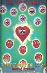 Fits of Gloom Featuring Lizzy Mack Power of Love cassette UK MCA 1994 cassette - Picture 1 of 2