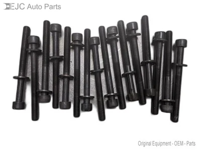 Kit de pernos de culata para 12-13 Infiniti G37 AWD 3.7 Foto 1 de 4