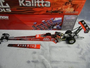 1/24 2003 MAC TOOLS SERIES DOUG KALITTA ACTION LIMITED TOP FUEL DRAGSTER-MIB - Picture 1 of 17