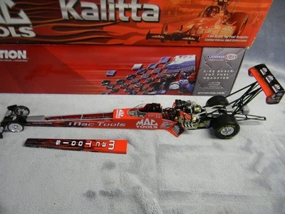 1/24 2003 MAC TOOLS SERIES DOUG KALITTA ACTION LIMITED TOP FUEL DRAGSTER-MIB - Image 1 of 4