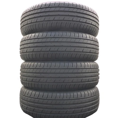215 65 17 4X FALKEN 215/65 R17 99V Ziex Ze914A Pneus D'Été 2017 VOLL - Photo 1/4