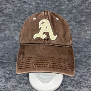 Tail Gate'n Gear NCAA Arkansas Razorbacks Brown Strapback Hat - Adjustable - Picture 1 of 8