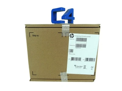 HP 698536-B21 P731M/512 FBWC 6GB CONTROLLER CARD *New Sealed* - 729638-001 - Image 1 of 2