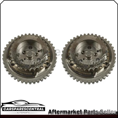 Engine VVT Sprocket 2x For Ford Mustang 2011-2014 Ford F-150 2011-2014 Foto 1 de 4