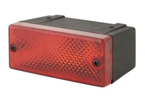 HELLA 2NE 006 609-001 Rear Fog Light Right Left Fits IRMSCHER HYMER PAUS SOMMER - Imagen 1 de 5