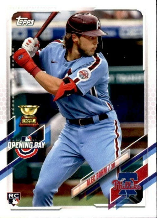 2021 Topps Opening Day Base Cards #1~100 - Pick Your Card - Image 1 of 1