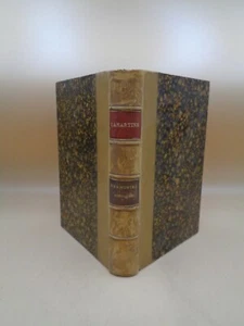 Lamartine : Harmonies poétiques et religieuses 1845 - Foto 1 di 5