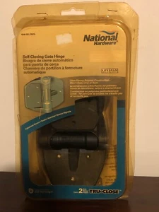National Hardware Self Closing Gate Hinge N346-593 Please Read Description - Picture 1 of 5