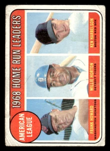 1969 Topps singles *Free Shipping* build your own lot - Picture 1 of 285