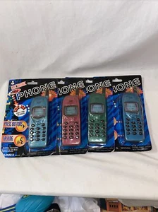 Vintage Nokia Candy Bar Style REPLICA Toy Cell Phone Mannix 1990’s MOC - Picture 1 of 4
