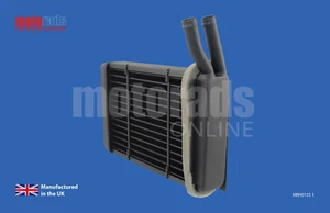 Heater matrix for Ford Fiesta Mk1 1977-1983 All metal version made in the UK 135 - Picture 1 of 1