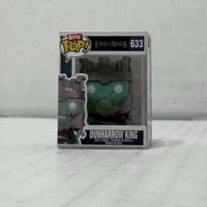 Funko BITTY Pop - Lord of the Rings - DUNHARROW KING #633 Common - New - Picture 1 of 5