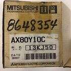 Mitsubishi Input/Output Unit  Ax80y10c
