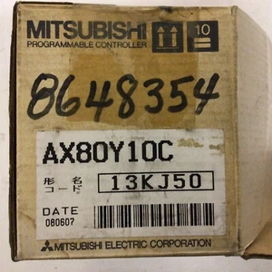 Unidad de entrada/salida Mitsubishi AX80Y10C - Imagen 1 de 7