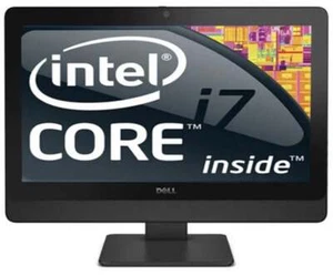 DELL OPTIPLEX 23" ALL IN ONE PC CORE i7 4TH GEN 16GB RAM 1TB SSD WIN 11 - Picture 1 of 5