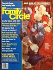 Family Circle vintage April 22 1980 Erich Segal Tracy Austin recipes quilt + ads