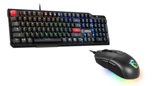 Promocja Klawiatura MSI VIGOR GK41 DUSK + Mysz MSI Clutch GM11 MSI - Bild 1 von 2