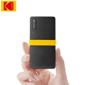 Kodak X200 Portable SSD 2TB 1TB USB 3.1 Type C External Drive Hard Disk - Picture 1 of 11