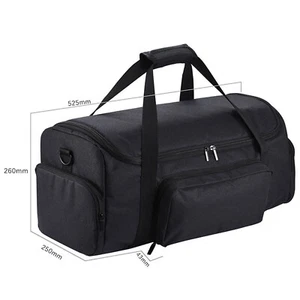 For JBL PARTYBOX ON THE GO Wireless Bluetooth Speaker Karaoke Stereo Storage Bag - Picture 1 of 5
