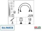 Ignition Cable Kit For Seat Skoda Vw Ngk 7313