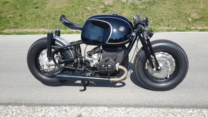 BMW r50 r100 Bobber Cafe Racer Heinrich Tank Doppel Duplex Bilstein - Bild 1 von 8