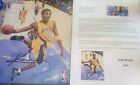 Kobe Bryant Signed Autographed Picture. 8x10 With COA