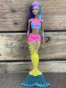 Mattel 2019 Barbie Dreamtopia Mermaid Doll - Picture 1 of 3