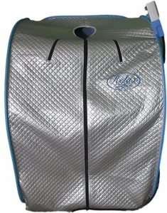 RELAX SAUNA Far Infrared improve health, detoxify remove heavy metals, pathogens - Picture 1 of 8