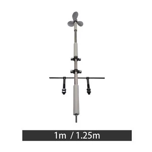 Electric Drill Handheld Propeller Canoe Repairing Tool Boat Hand Propeller - Picture 1 of 16
