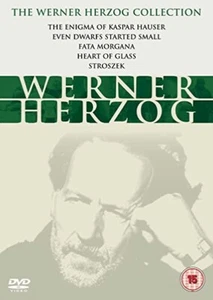 THE WERNER HERZOG COLLECTION (2011) DVD * NEW SEALED * FREE P&P UK Region 2 - Picture 1 of 1