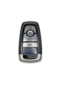 Ford Oem Factory 2018-2020 Mustang Smart Keyless Remote Key Fob 4-Button - Foto 1 di 5