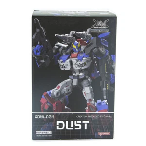 G-Creation toy GDW-02B Dust Smokescreen Limited Version Action figure in stock - Picture 1 of 12