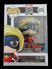 Funko POP Marvel 80 Years Captain Marvel Mar-Vell Exclusive 2019 Convention #526
