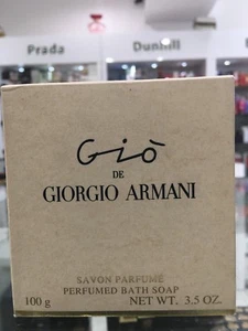 JABÓN DE BAÑO PERFUMADO GIO DE GIORGIO ARMANI 100 G - Imagen 1 de 3