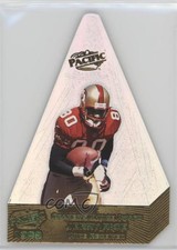 1998 Pacific Crown Royale Cramer's Choice Awards Jerry Rice #9 HOF