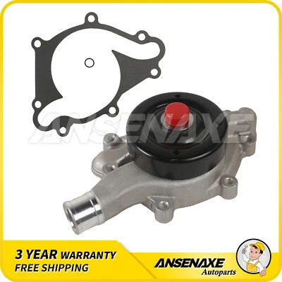 Bomba de agua compatible con 93-03 Dodge Durango Dakota Ram 1500 2500 5,9 L V6 V8 OHV 120-3041  Foto 1 de 4