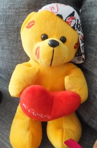 Teddy Küss mich von Morgenroth plus Kinderhandtasche Chi Chi Love - Bild 1 von 3