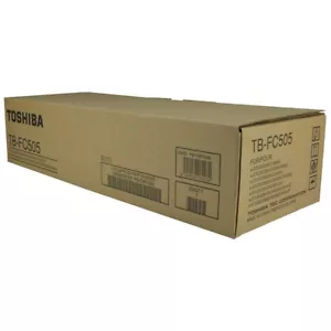 Toshiba TBFC505 OEM Toner Entsorgung Sammeleinheiten - Bild 1 von 1