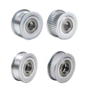 GT2 Zahnrad 16-60 Zähne Riemenscheibe 16-60T Pulley für 6/10mm Breite Zahnriemen - Picture 1 of 9