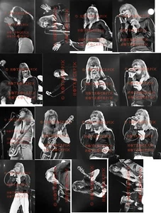 25 FOTOS DIFERENTES 4X6 DEL DULCE EN CONCIERTO ENERO-31-1976 - Imagen 1 de 2