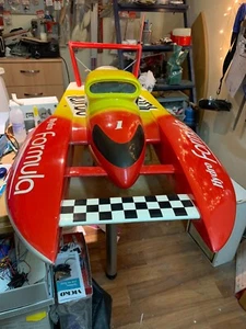 HYDRO FORMULA rc 26cc gasoline engine - Picture 1 of 23